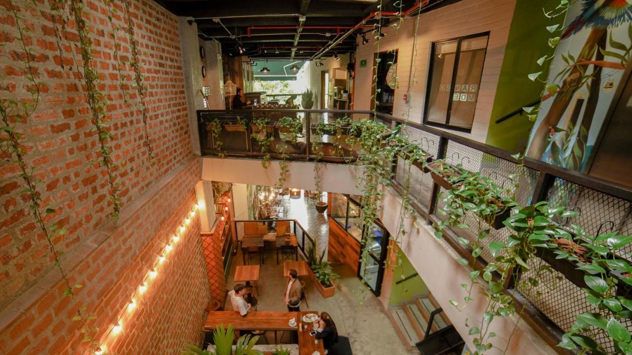 Rango Hostel Boutique Medellín Eksteriør bilde