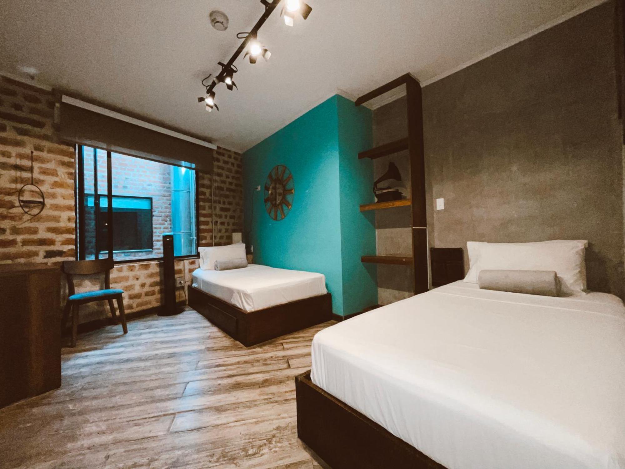 Rango Hostel Boutique Medellín Eksteriør bilde