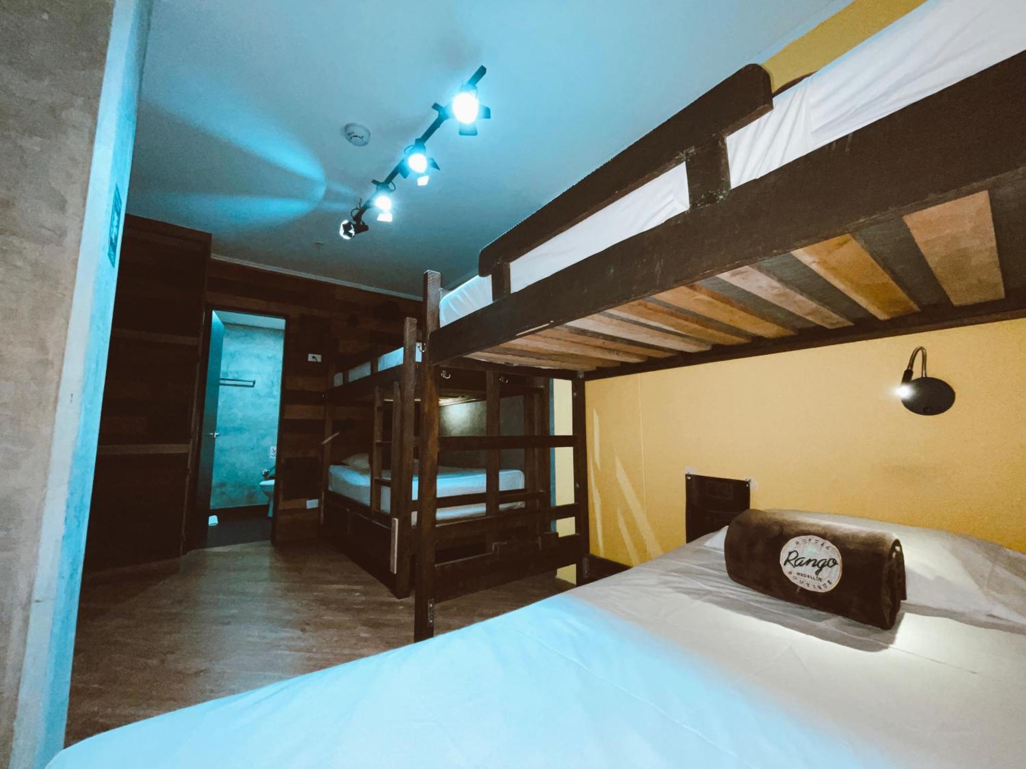 Rango Hostel Boutique Medellín Eksteriør bilde