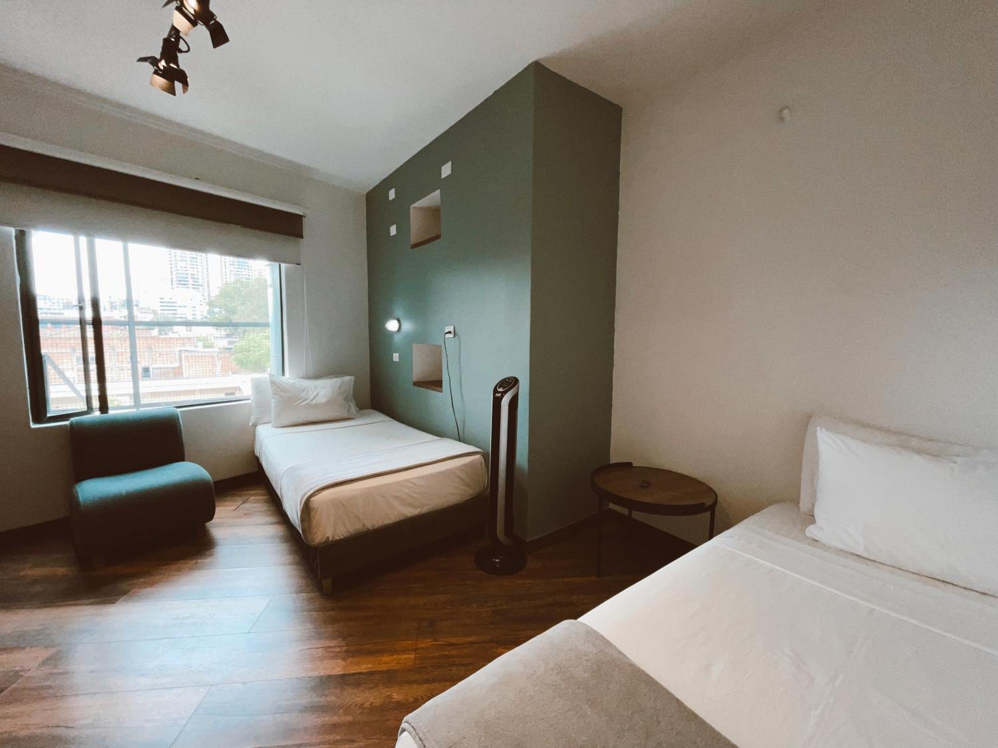 Rango Hostel Boutique Medellín Eksteriør bilde