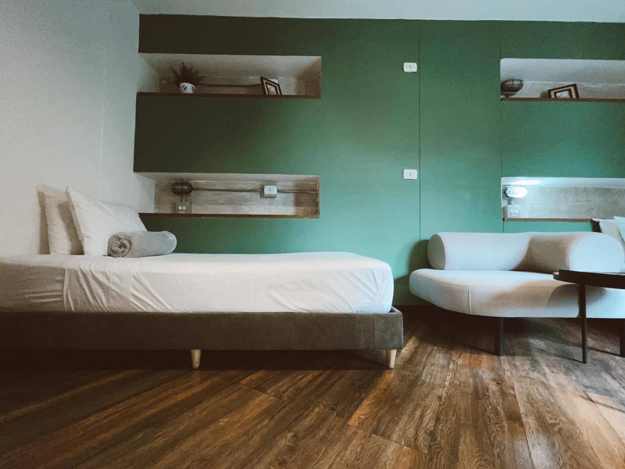 Rango Hostel Boutique Medellín Eksteriør bilde