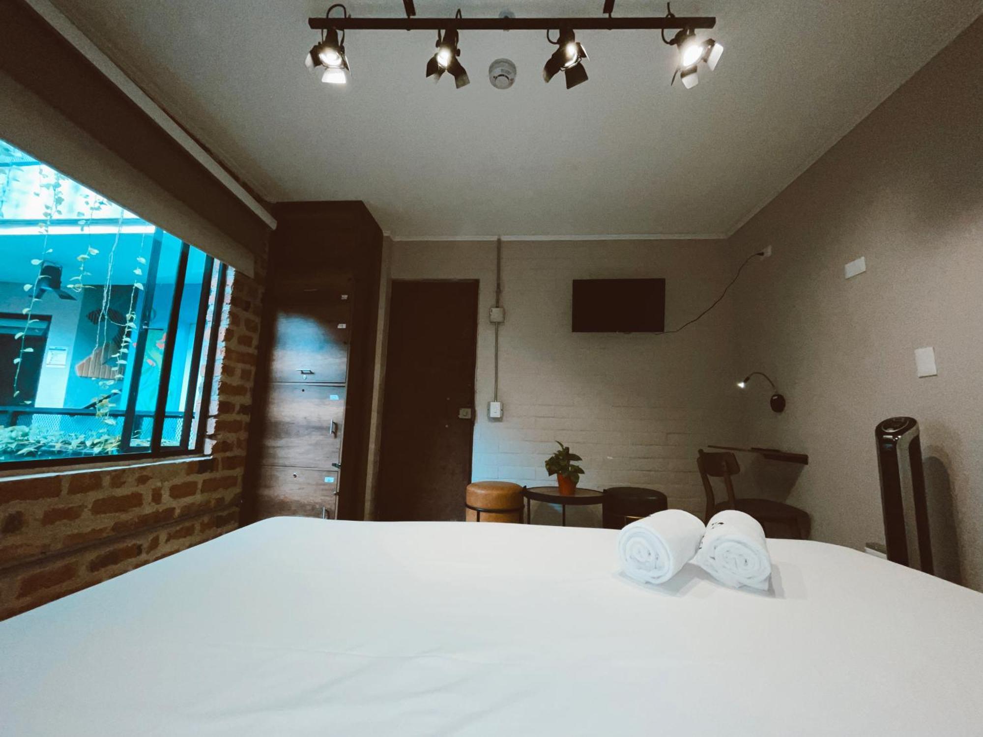 Rango Hostel Boutique Medellín Eksteriør bilde