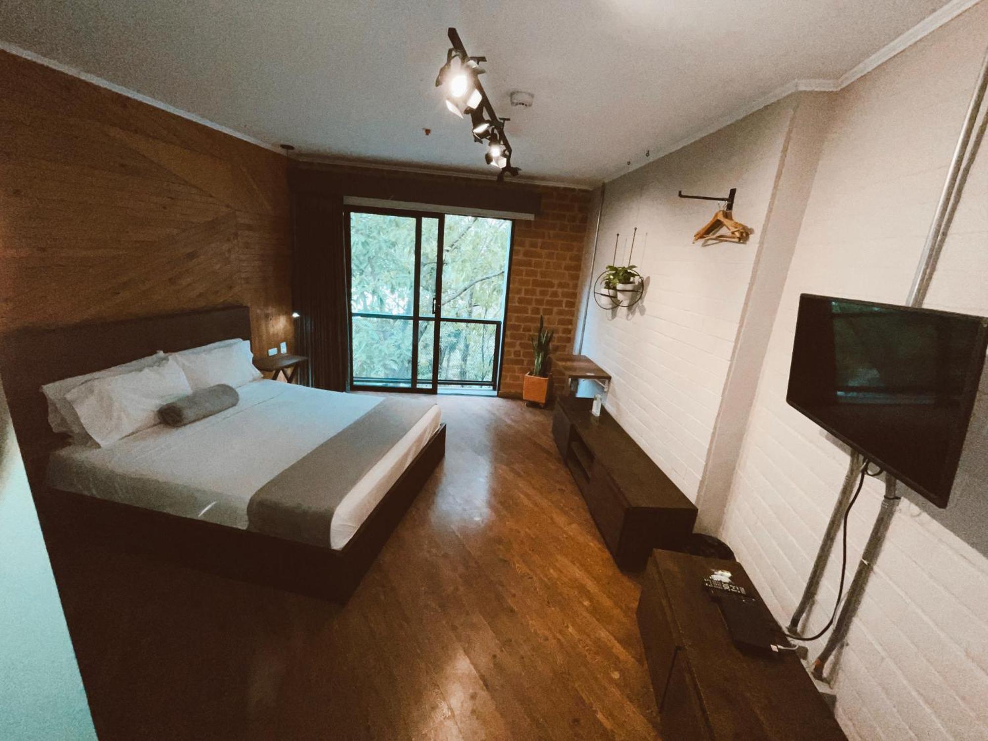 Rango Hostel Boutique Medellín Eksteriør bilde