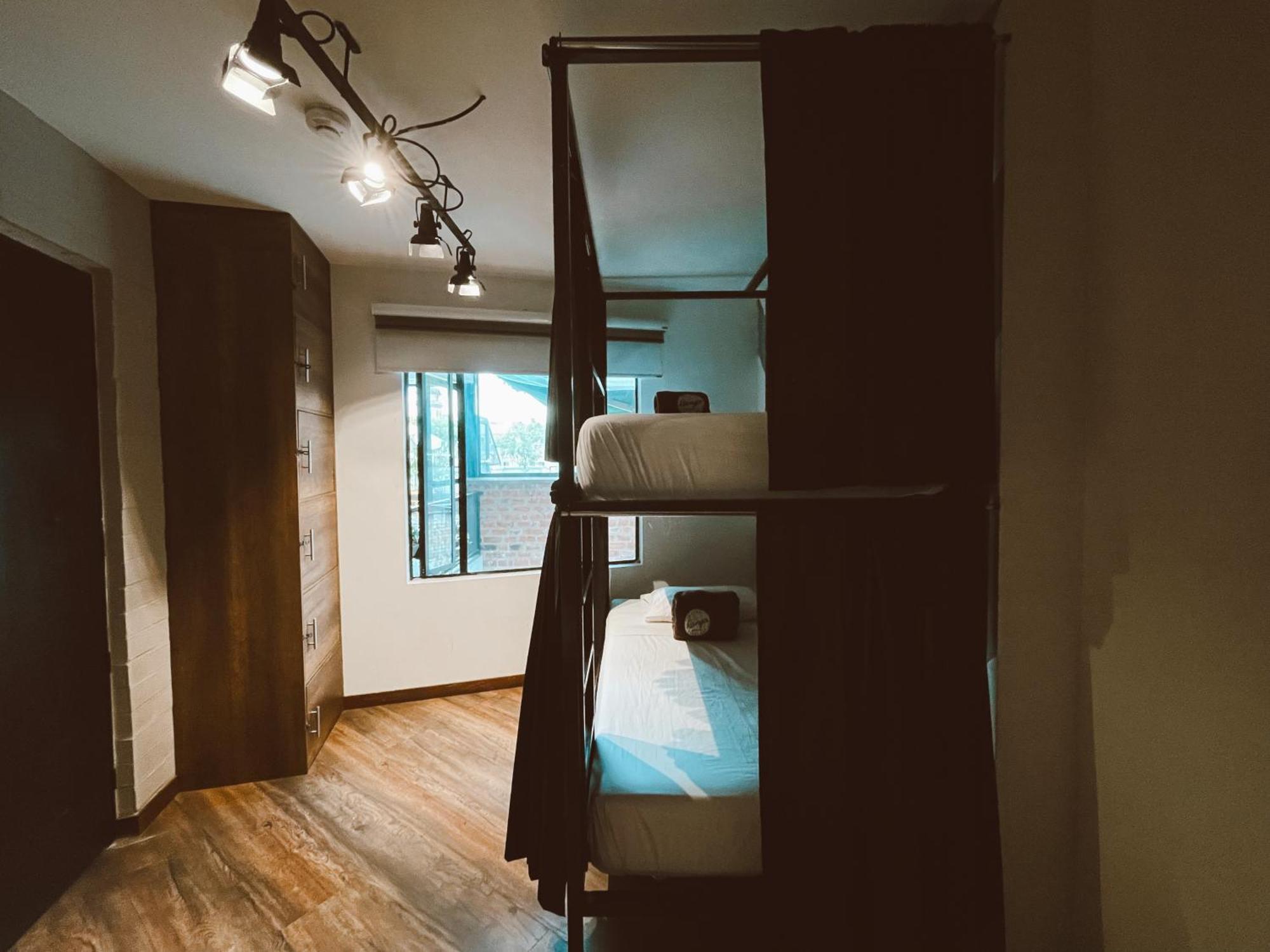 Rango Hostel Boutique Medellín Eksteriør bilde